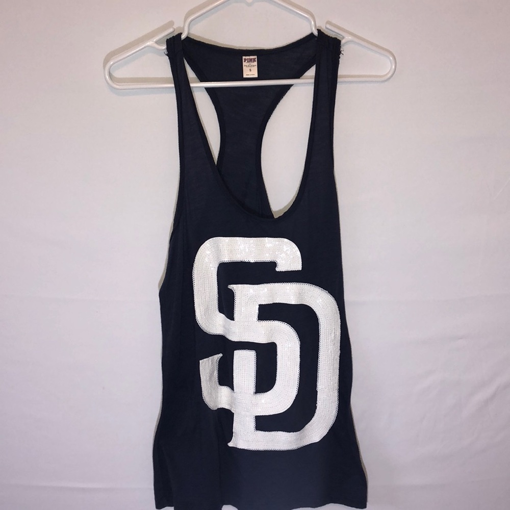 SD Sequin Tank Top
